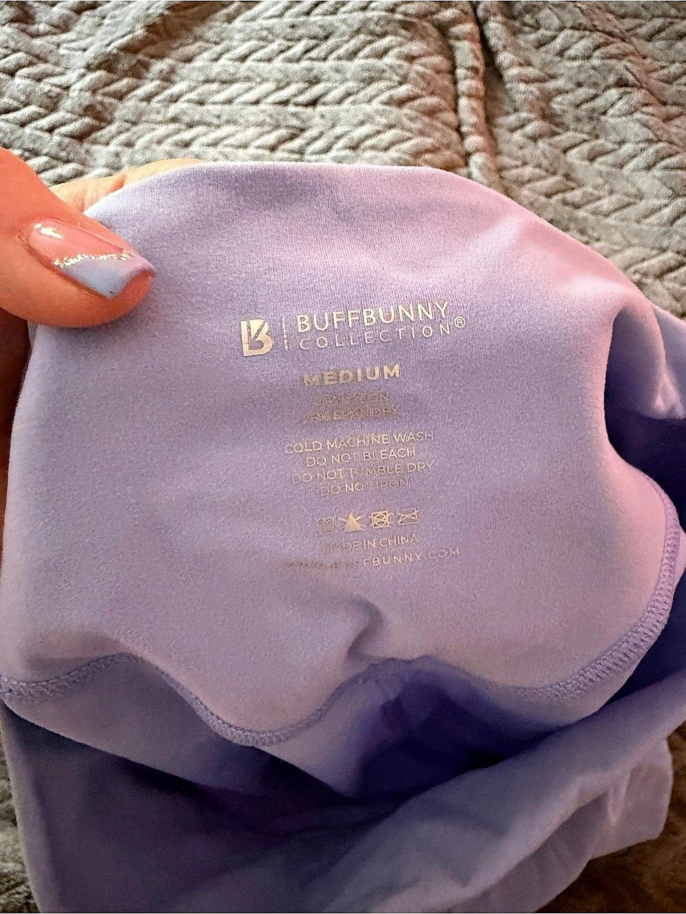 Buffbunny Collection shorts - Picture 3 of 3